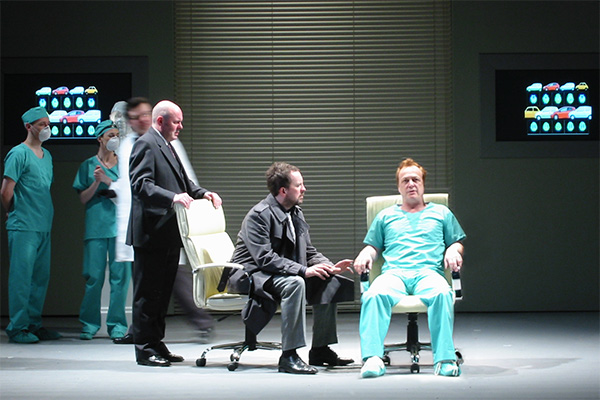 Trumpets and Raspberries