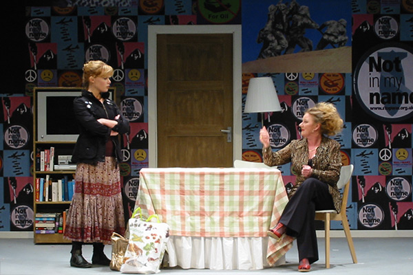 Trumpets and Raspberries