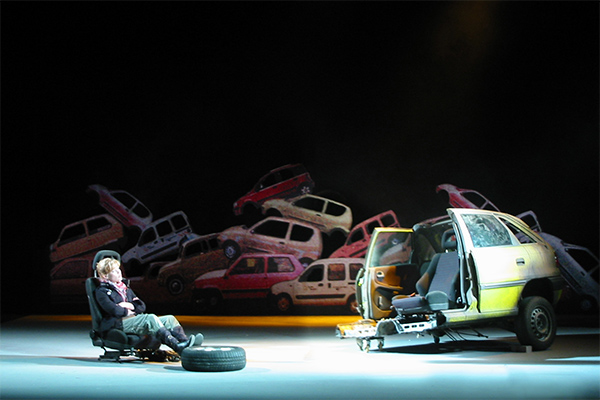 Trumpets and Raspberries