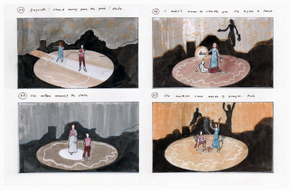 Adventures with the Painted People