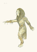 Aslan The lion, The Witch and the Wardrobe