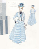 Gwendolen acts 2&3 The Importance of Being Earnest