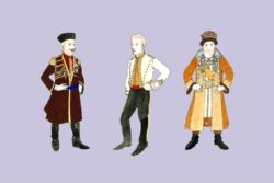 Father, Prince Rufus, King John